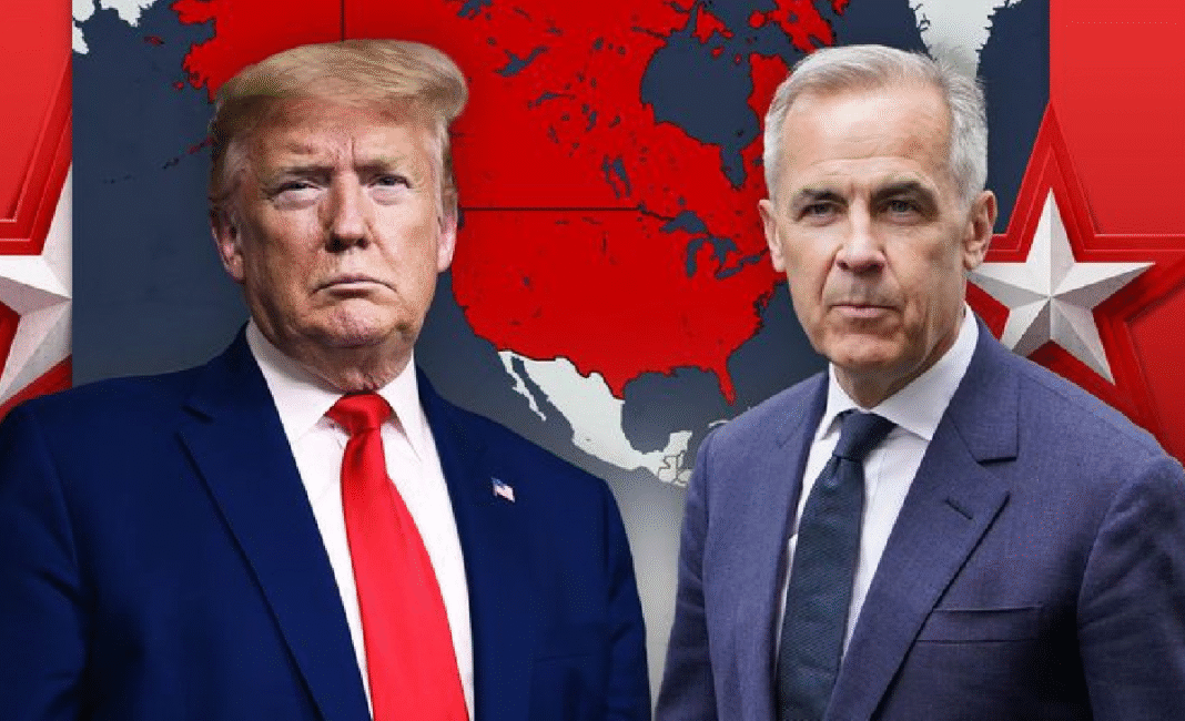 Carney, Trump and Sheinbaum to hold separate meetings ahead of world cup draw