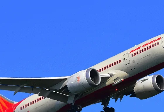 UK bound Air India plane with 242 onboard including Canadian crashes in Ahmedabad