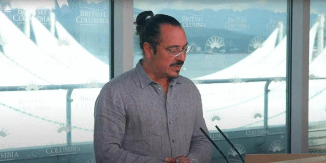 Opposition Questions Lack of Results in $1 Million Deal with B.C. Drug Crisis Adviser