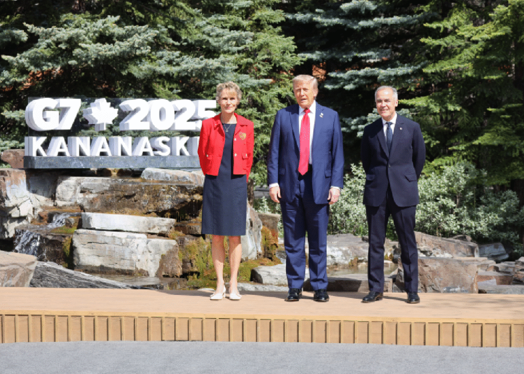 G7 Summit Kicks off With Number of Agendas Including Global Trade &amp; Energy Security