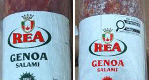 Salmonella outbreak linked to salami leaves 72 people sick