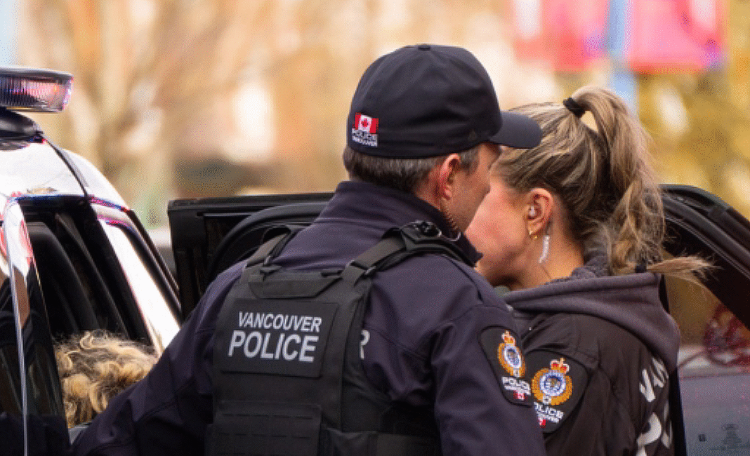 Vancouver sees lowest violent crime rate in over two decades, police report reveals