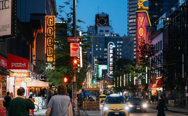 Supportive housing to be relocated from Granville Entertainment District, says Vancouver Mayor