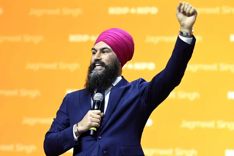 Suspected Indian agent monitored Jagmeet Singh: says news report