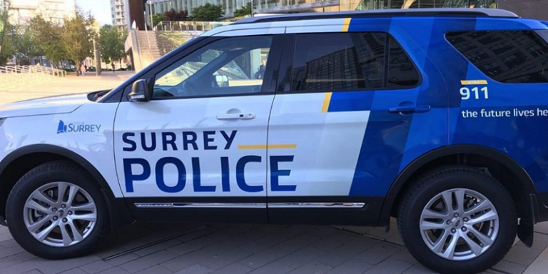 Surrey police charge South Asian male after series of sexual assaults, seek witnesses
