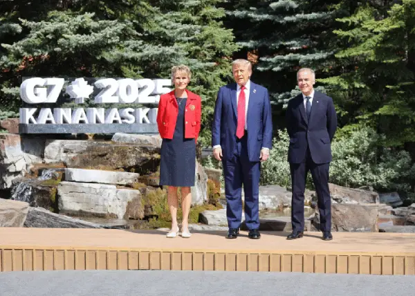 G7 Summit Kicks off With Number of Agendas Including Global Trade &amp; Energy Security