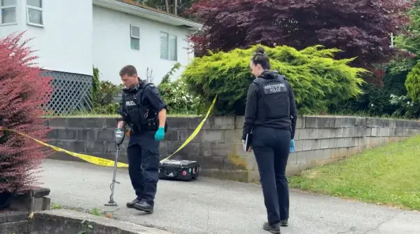 21-year-old Bilal Hameed identified as victim in Surrey shooting