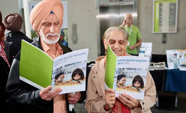 Surrey celebrates one year of enhanced multilingual outreach