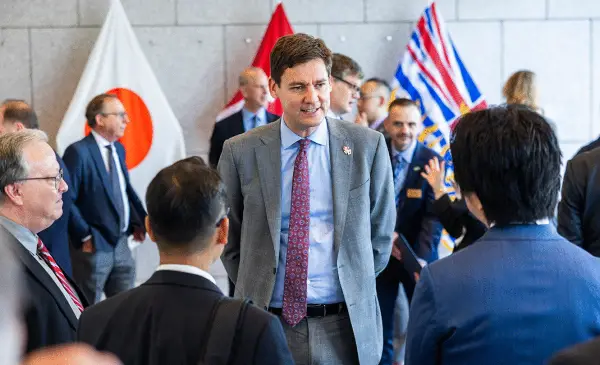 BC Conservatives edge out NDP among young voters; but Eby's popularity up