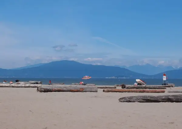 Spanish Banks Beach paid parking made permanent, rates hiked