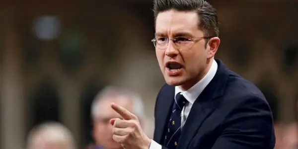 Conservatives to hold convention in Calgary to vote on Pierre Poilievre's leadership in January