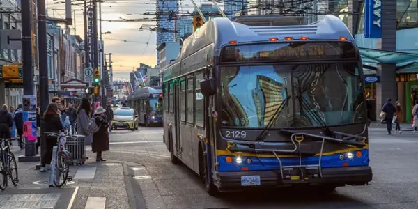 TransLink crackdown on fare evasion, sees revenue jump