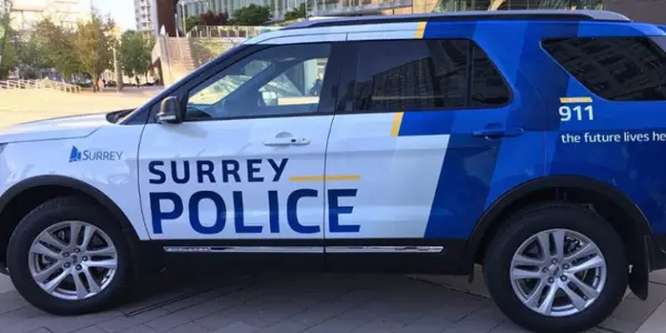 Surrey police charge South Asian male after series of sexual assaults, seek witnesses