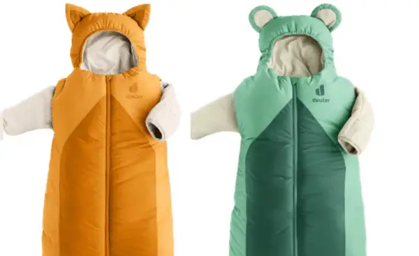 Children's sleeping bags recalled in Canada due to potential risk of suffocation