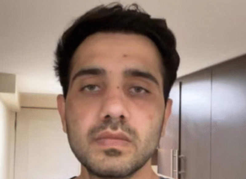 Police searching for missing 33-year-old Brampton man; vehicle found in Bolton