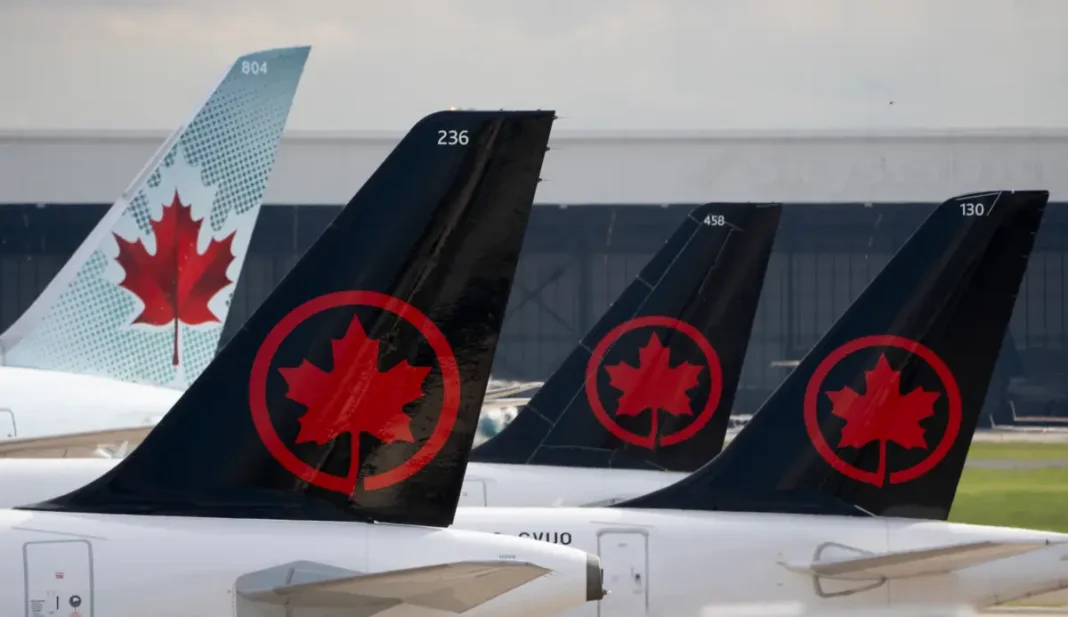 Over 10,000 Air Canada Flight Attendants prepare for possible strike amid contract dispute