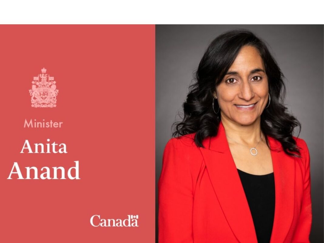 Minister Anita Anand visiting Japan and Malaysia to strengthen Canada’s Indo-Pacific ties