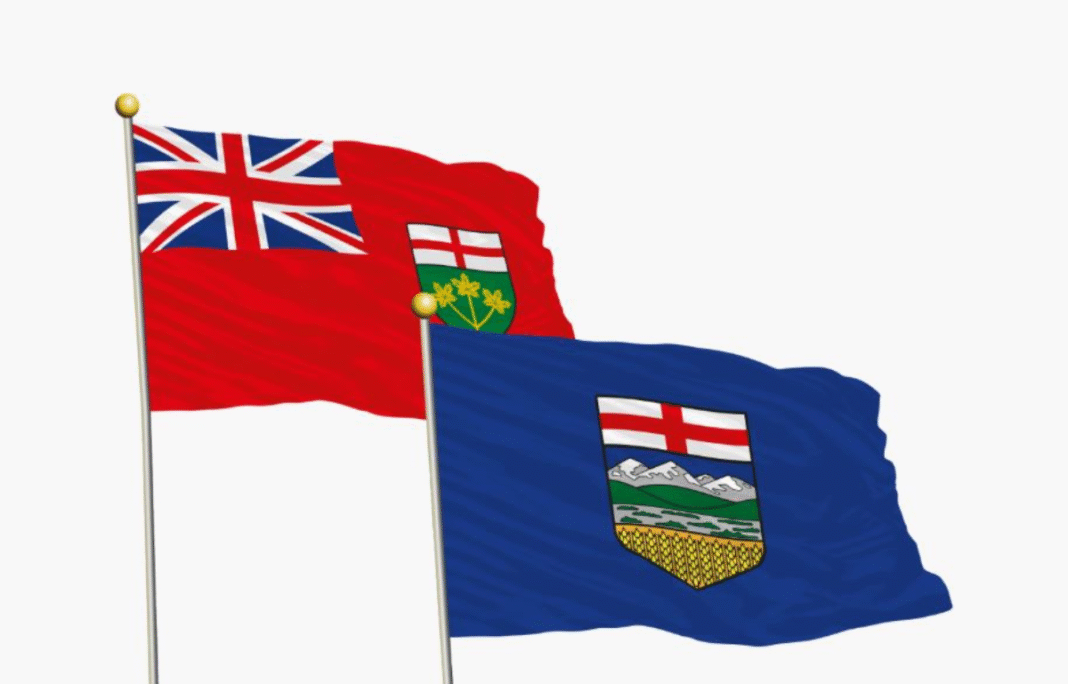 Ford and Smith to sign landmark deal on cross-Canada energy and trade corridor