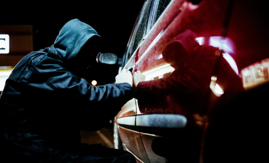 Canada sees significant drop in auto thefts