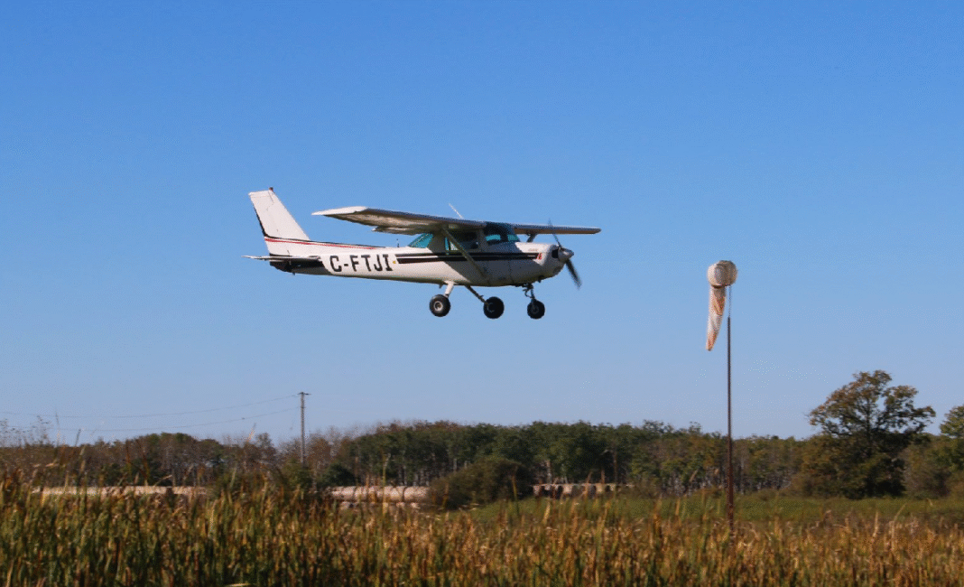 Indian student pilot among two killed in Manitoba mid-air collision