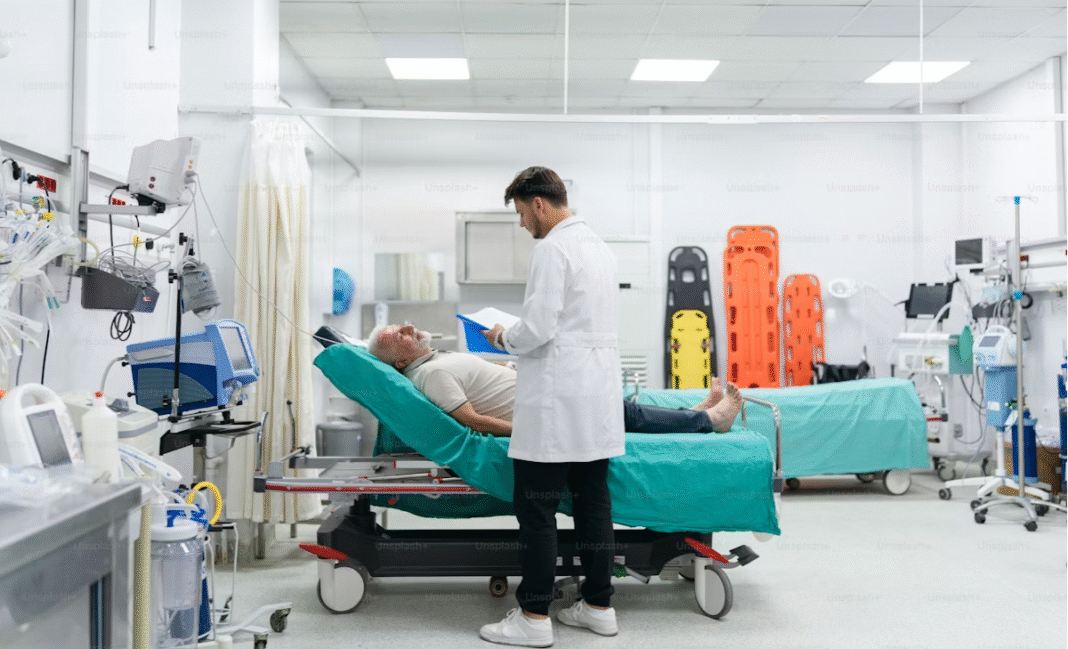 In 2024, 141,961 patients left B.C. emergency rooms without receiving care: report