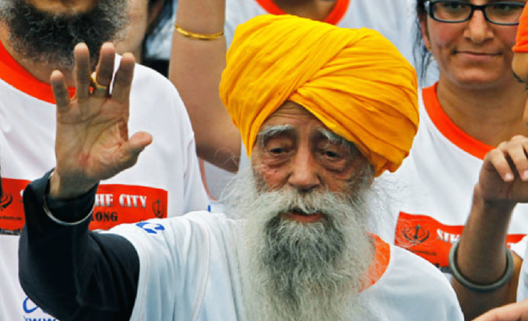 Canada-based NRI arrested in hit-and-run death of Fauja Singh in Jalandhar