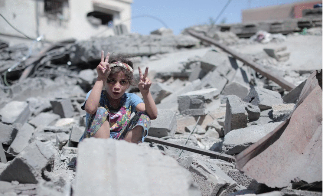 Canada joins its allies in urging Israel to halt 'dangerous' methods of aid delivery in Gaza