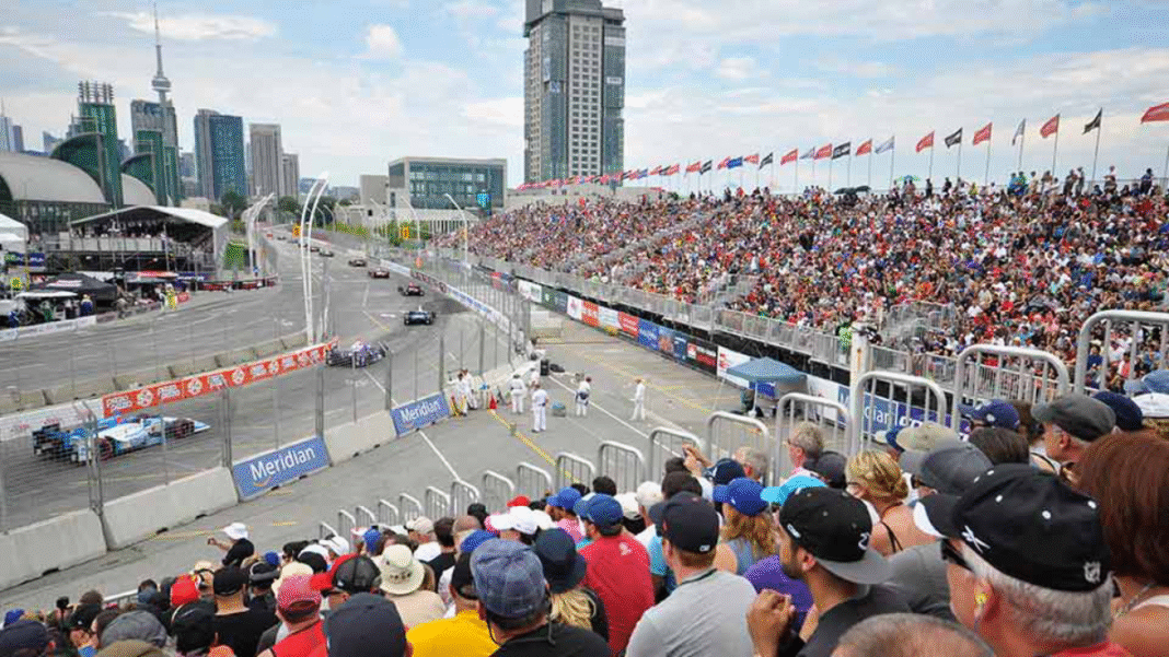 Honda Indy brings major road closures to Toronto this weekend. Here’s what to expect