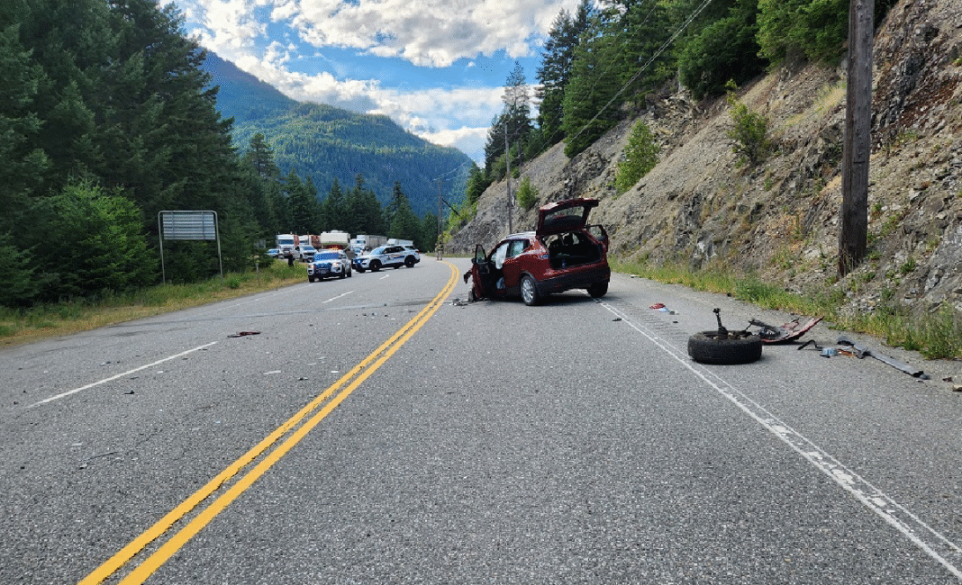Highway patrol seek video, witnesses in fatal head on collision on Hwy 1