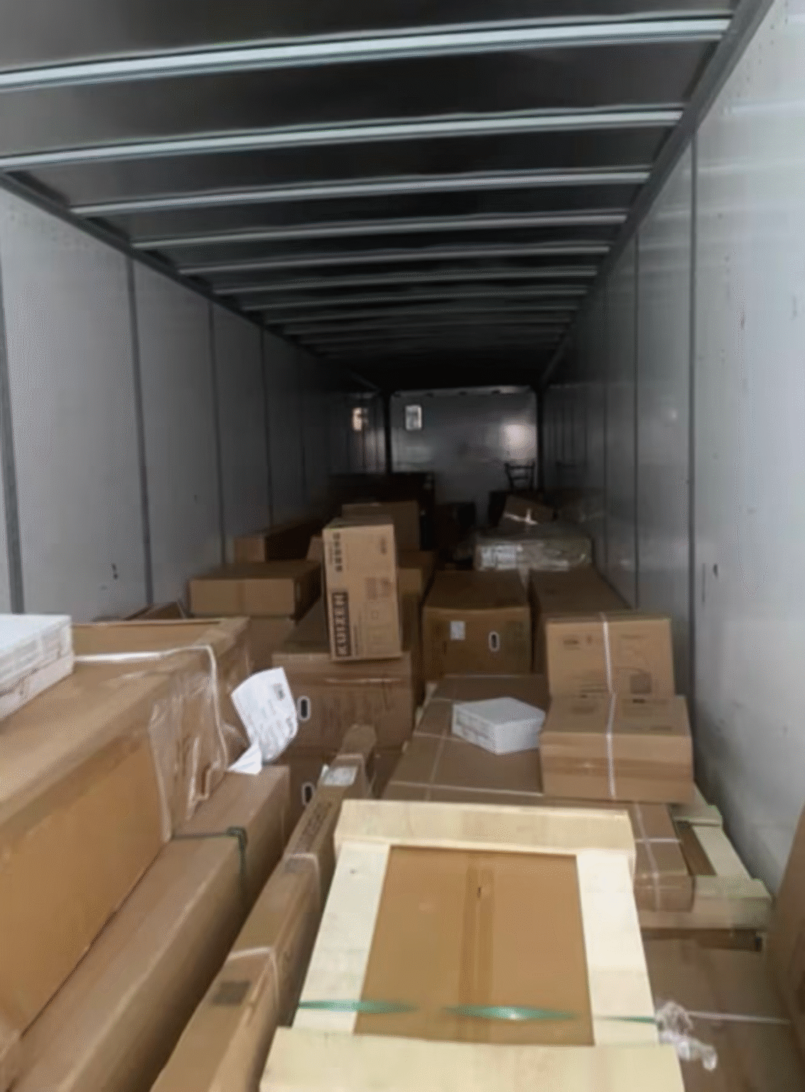Brampton man charged after allegedly storing re-VINed trailers in Caledon