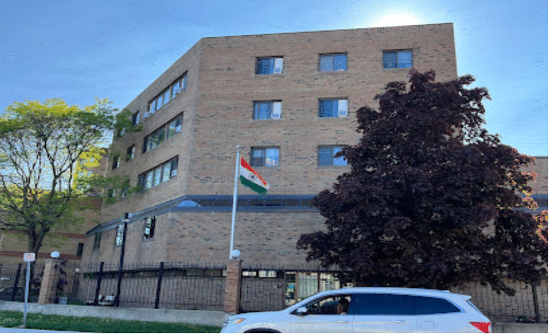 Indian High Commission in Canada issues warning to citizens