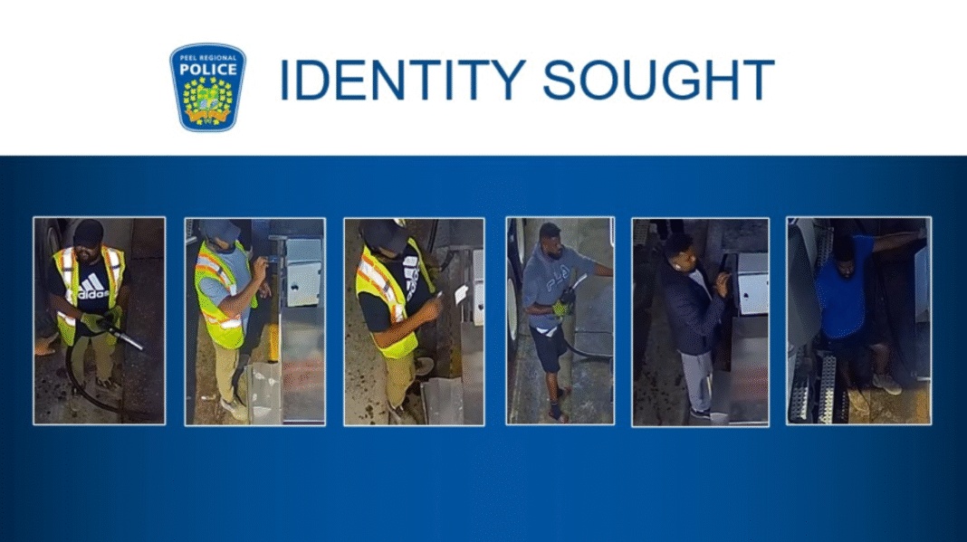 Peel Police investigating $12K credit card fraud linked to gas purchases in Brampton