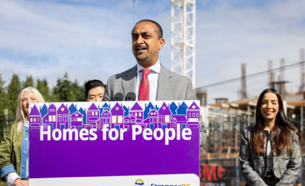 Province eases costs for homebuilders to unlock more BC homes