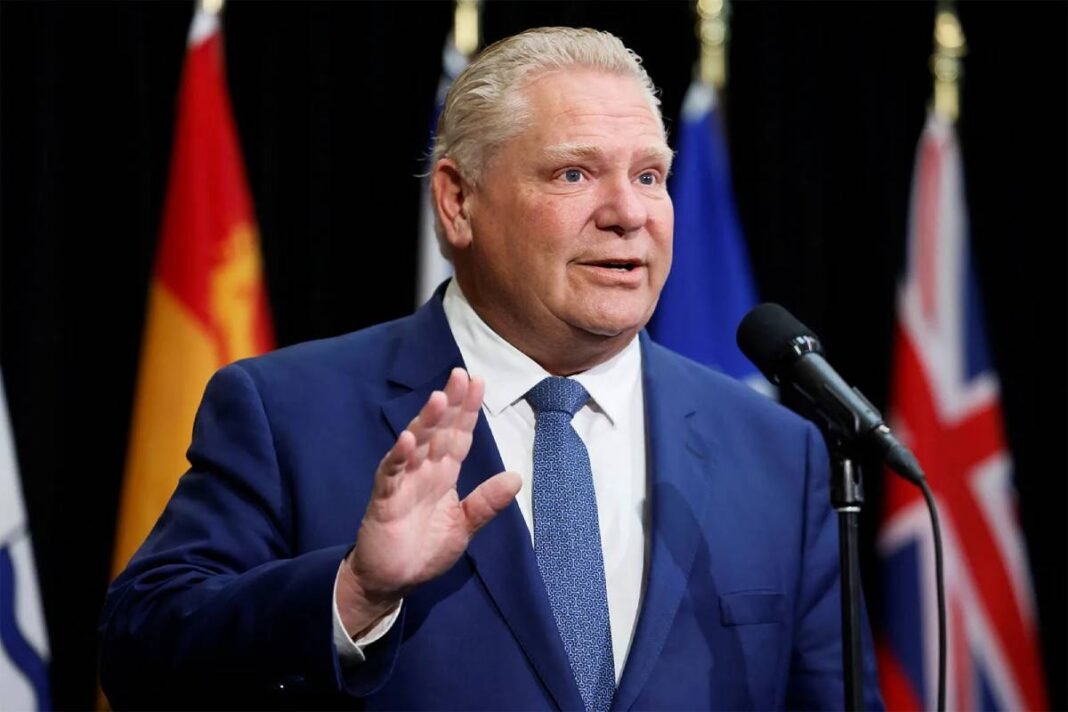 Ontario launches $260M worker training fund for skilled trades