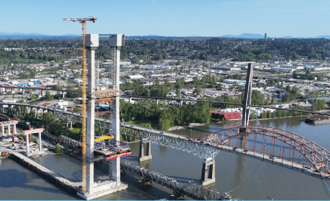 Debate continues over 4-lane design of new Pattullo Bridge