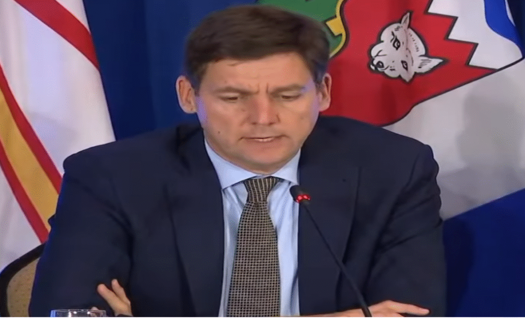 The premiers’ three-day meeting concluded with renewed tensions over pipeline issues