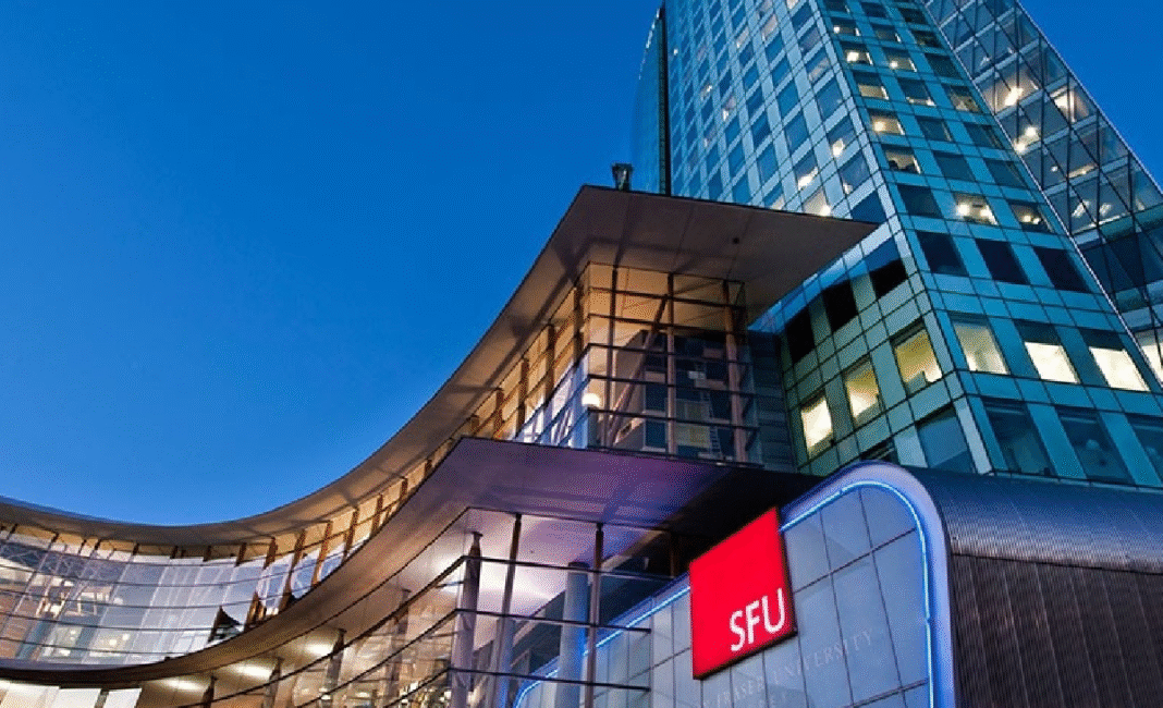 Police incident at SFU's Burnaby campus