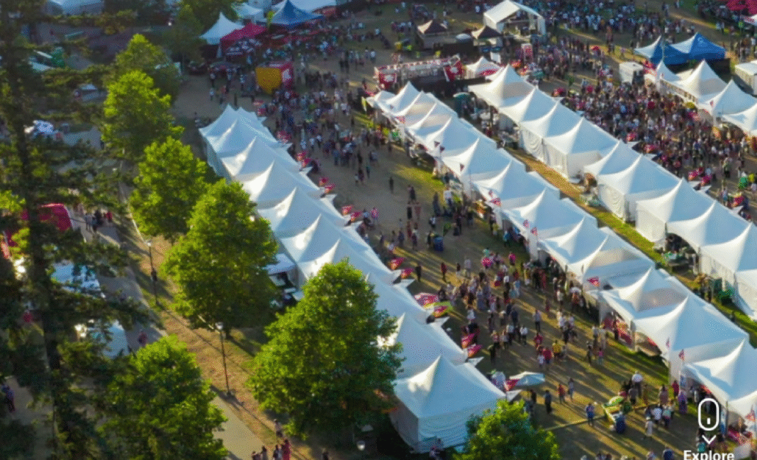 18th annual Surrey Fusion Festival returns to Holland Park this weekend