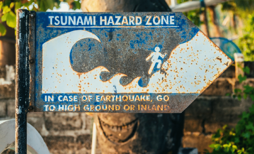 No Tsunami risk to BC coast following 7.3 magnitude earthquake near Alaska
