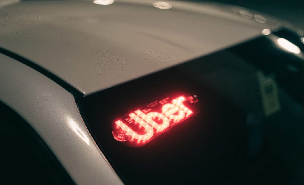 B.C. labour board recognizes union for Victoria Uber drivers.