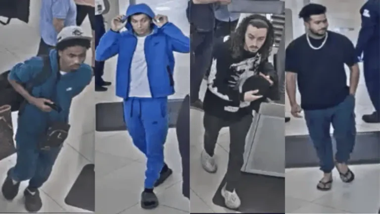 Four Ontario residents wanted in $28K Calgary taxi scam spanning multiple cities