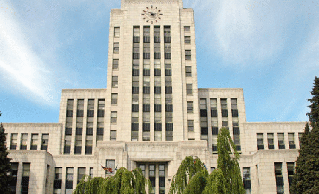 Vancouver to discuss on reducing speed Limits to 30 km/h on residential side streets