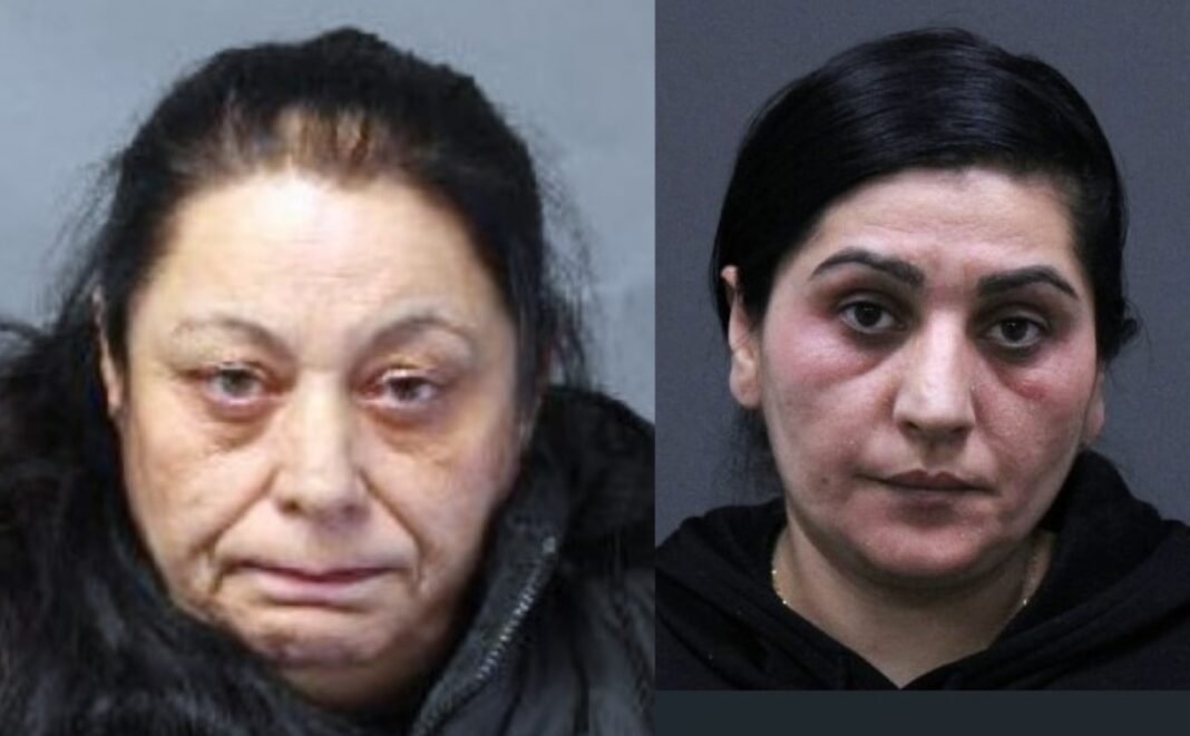 Police seek two women in $13,000 Toronto retail theft