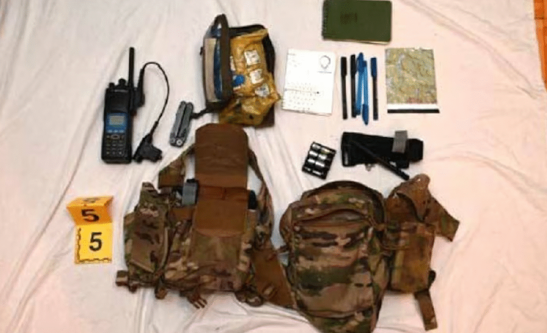 Four charged in alleged violent extremist plot to seize land in Quebec City
