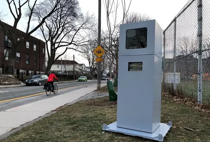 CAA survey finds 73% of Ontarians support speed cameras – even as some are removed