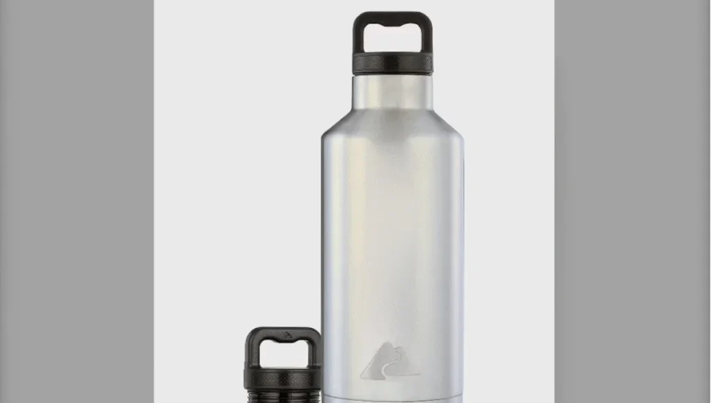 Walmart has recalled 850K water bottles in the U.S. after two consumers experience vision loss
