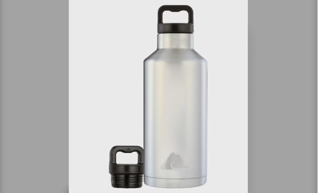 Walmart has recalled 850K water bottles in the U.S. after two consumers experience vision loss