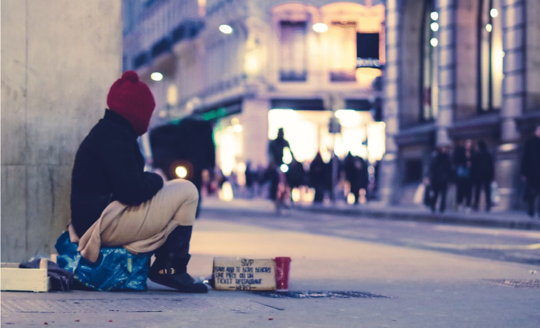 Homelessness is increasing across Metro Vancouver, rise in the number of people living without shelter