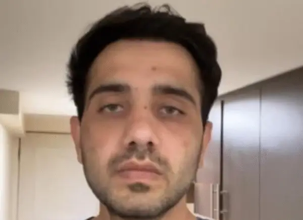 Police searching for missing 33-year-old Brampton man; vehicle found in Bolton