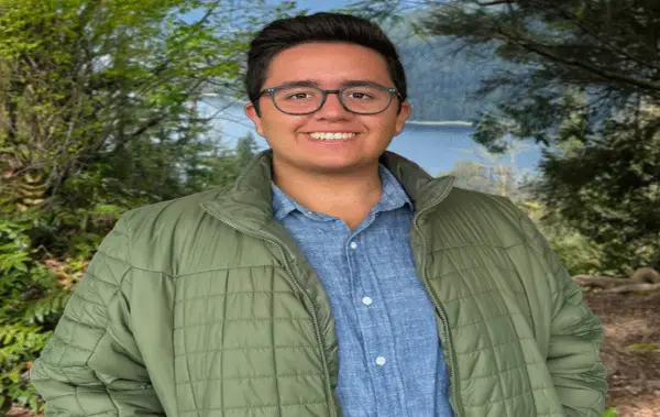 Environmental advocate and political science student enters B.C. Green Party leadership race